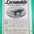 Lot of 8 Original Locomobile Ads 1900 - 1911 7 thumbnail