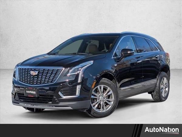2021 Cadillac XT5  Premium Luxury AWD All Wheel Drive SUV AUTONATION 1