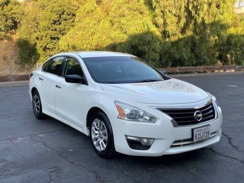 Nissan Altima 2015 - $5.399 (Fremont / Union City / Newark)63613871335555122