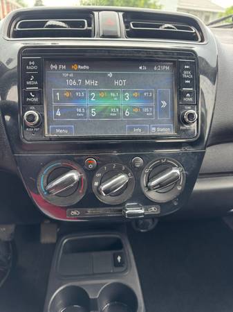 2019 Mitsubishi, Mirage 5-speed manual 144,000 obo - $3,600 (York)63435771852547123