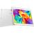 Samsung Galaxy Tab S 10.5 SM-T800 WIFI Only 16GB Dazzling White A 1 thumbnail