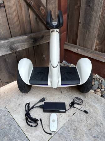 Segway S Plus 1
