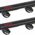 Yakima FatCat EVO 4 Snowboard/SKI Rack System /Used one time w/ Lock a 1 thumbnail
