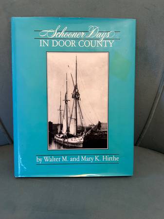 Schooner Days in Door County (Sailing) by Hirthe 1