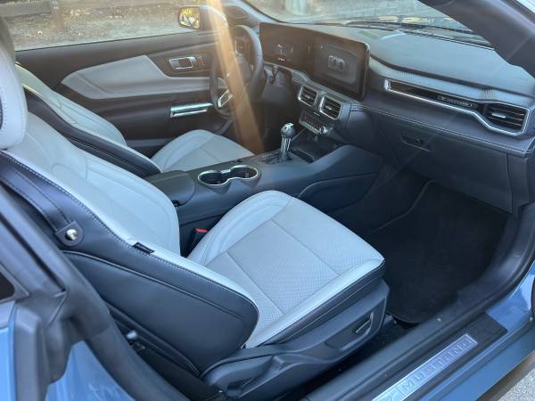 2024 Mustang GT Premium - $45,999 (Walnut Creek)63469888320641121