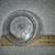 Vintage Heisley Revere Etched Glass Dish, 5.5" 5 thumbnail