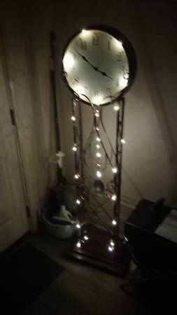 Clock 1
