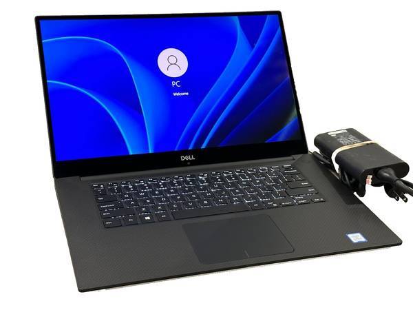 Dell 2-in-1 Laptop, i7-1165G7/16GB/2TB SSD 4K Display 1