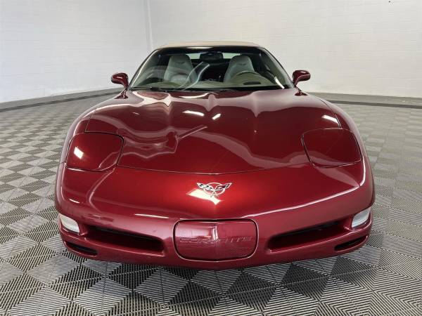2003 Chevrolet Corvette Chevy Base Convertible - $23,900 (Se Habla Espanol)63623558625793122