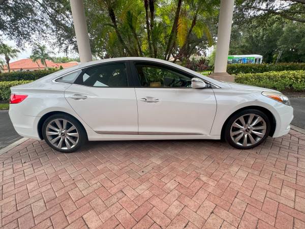 2013 Hyundai Azera Limited 67K Miles - $9,90063470258624003121