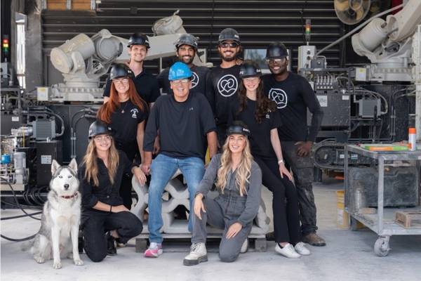 Miami STARTUP needs 3DPrinting Robot Tech (Construction Tech) 1