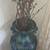 Heavy Ceramic floor vase 2 thumbnail