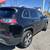 2019 Jeep Cherokee Limited suv Diamond Black Crystal Pearlcoat 5 thumbnail