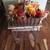 Woven wicker basket "Fall" centerpiece 1 thumbnail