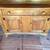 Cushman Colonial Rock Maple Step Back Cupboard 4 thumbnail
