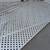 Four full size and two halfs 4'x8' sturdy white vinyl lattice panels 1 thumbnail