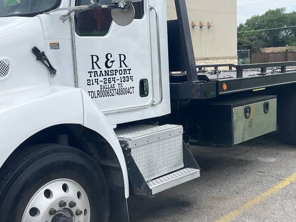 CUSTOM USDOT • TXDOT • MC NUMBER DECALS 1