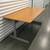 BEECH IKEA JERKER DESKS 1 thumbnail