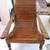 Teak Dutch Colonial Plantation Chair / Planter's chair / recliner 1 thumbnail