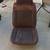 1968 GM A Body Reclining Headrest Bucket Seats 1 thumbnail