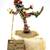 Vintage 1980 Ronald Lee 24Kt Gold Plated Happy Clown Collectible 1 thumbnail