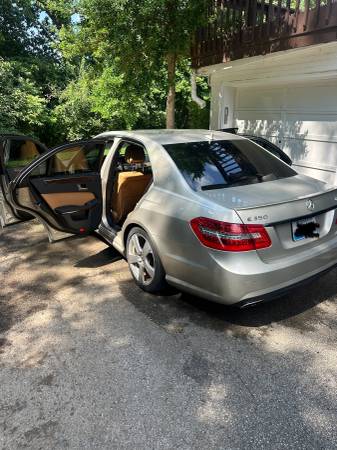 2010 Mercedes e350 4Matic - $5,900 (Louisville)63621789126531121