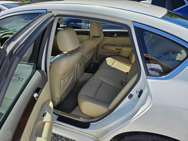 2008 Infiniti M35 Sedan - $5,995 (Mandeville)63612928572417123