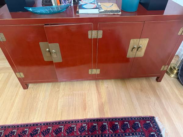 Miscellaneous small pieces of furniture 1