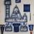 Los Angeles Dodgers Baseball Collection Stadium Dugout Display Case 10 thumbnail