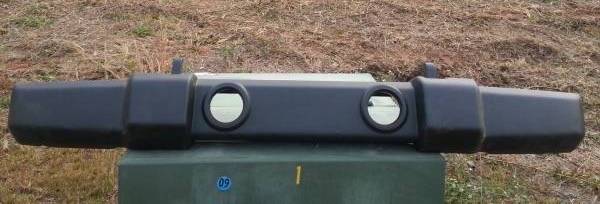 JEEP WRANGLER JK FRONT BUMPER NEW TAKE OFFS  $145 1