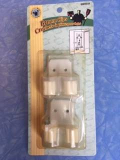 broom/mop wall holder 1