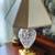 Waterford Crystal Lamp with Shade 2 thumbnail