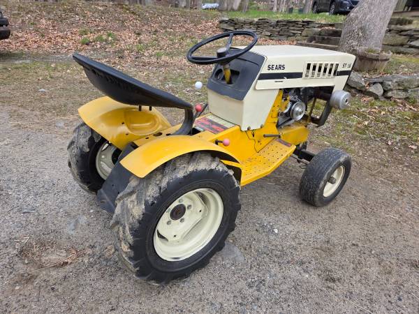 Sears Suburban / Repowered #9. 1