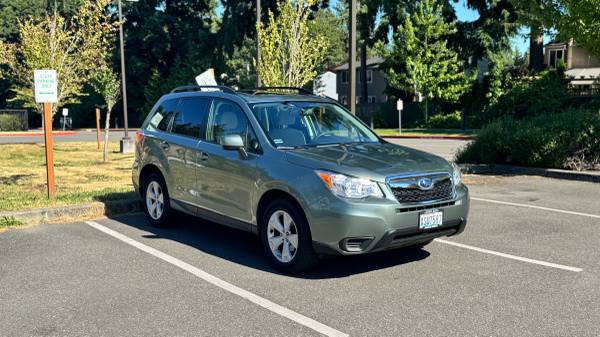 2015 Subaru Impreza 2.5i Premium - $12,500 (Kirkland)63617251035777120