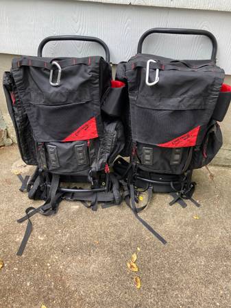 2 Camp Trails Mc Kinley Back Packs 1