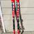 volkl supersport skis 175cm with bindings 1 thumbnail