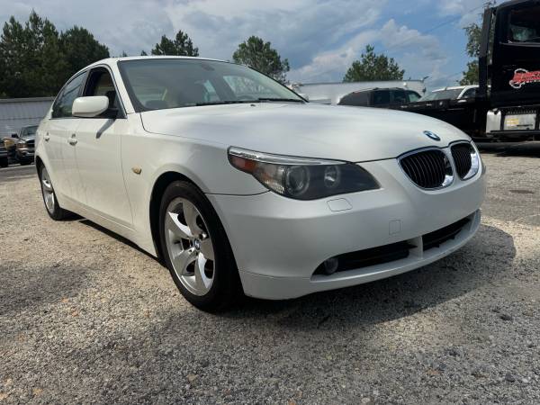 06 Bmw 530i sport - $2,800 (Decatur)63620462201473122