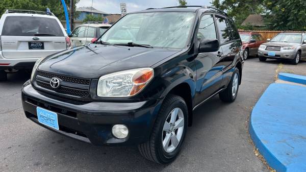 2005 Toyota RAV4 AWD All Wheel Drive RAV 4 Base SUV - $6,900 (AutoPort)63619821844097124