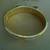 Coach Poppy Nautical Stripe Hinged Bangle Bracelet with Bow 9 thumbnail