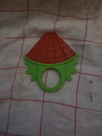 teething toy 1