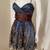 GLITTER DRESS Size 5/6 2 thumbnail