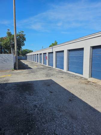 North Park Mini Storage get the second month half off when you sign up 1