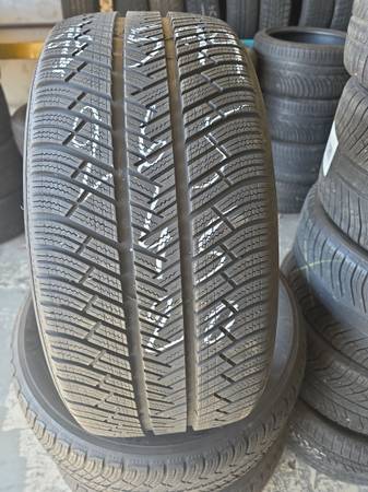 265-45-20 michelin latitude alpin snow 1