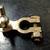 Brass Negative Battery Terminal car or boat 1 thumbnail