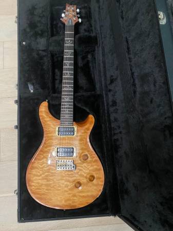 Paul Reed Smith Custom 24 10 Top 1