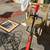 Free- chairs, weed whacker, fan, paint, crutches, misc 5 thumbnail