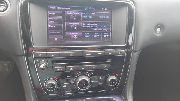 2013 JAGUAR XJ - $8,98063624863829507124