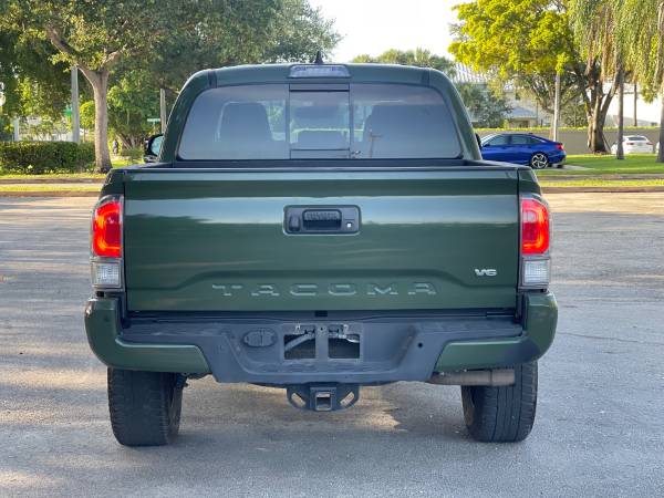 2018 TACOMA TRD SPORT - $18,90063479643500929124