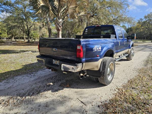 2008 Ford F450 - Photo 2