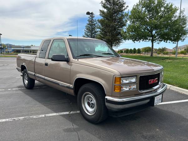 1995 GMC 1